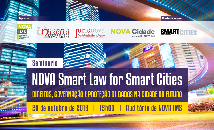 Seminario Smart Cities – NOVA IMS