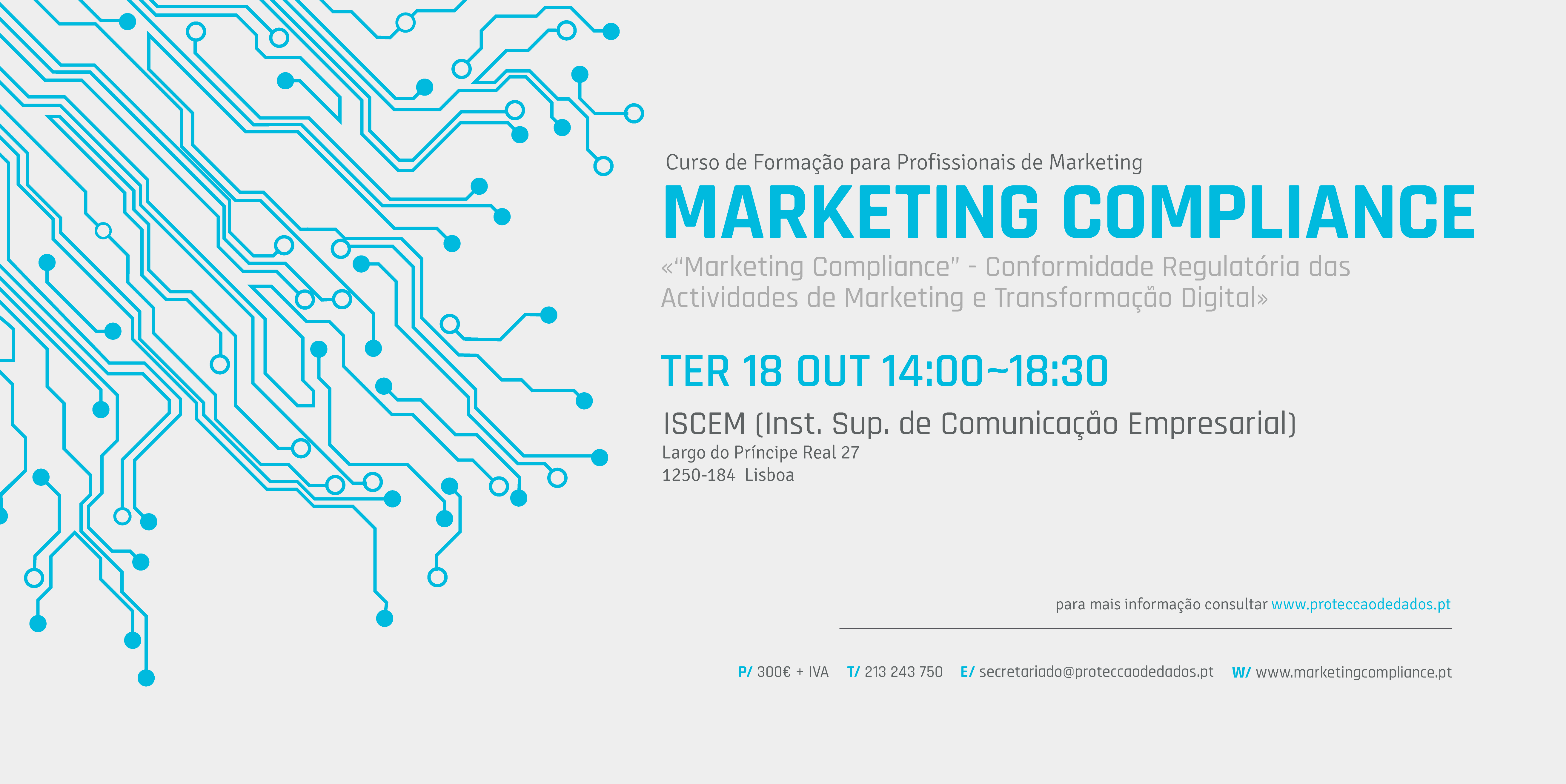 I Curso Marketing Compliance I Curso Marketing Compliance