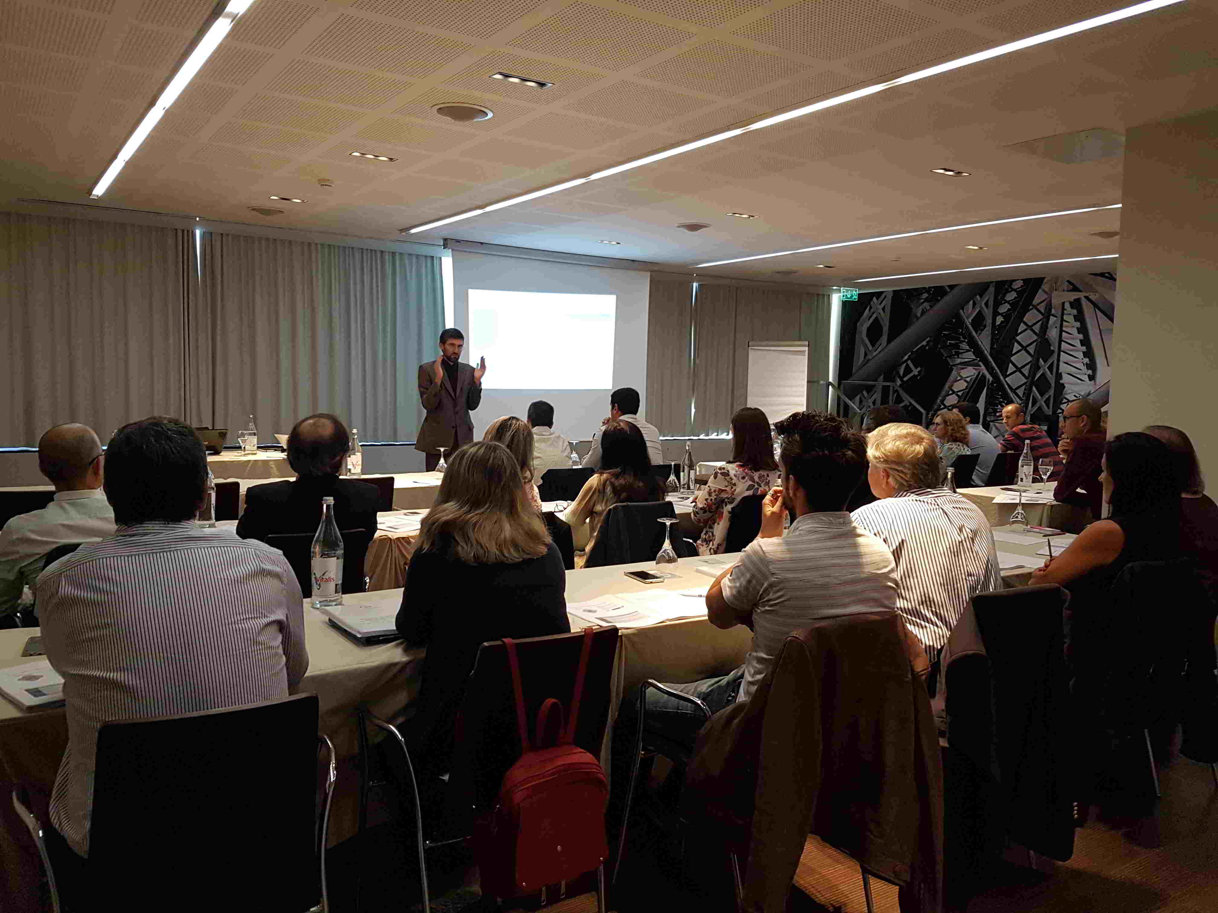 II Curso de Formação – «Regulamento Geral sobre a Protecção de Dados e Administração Pública Local»