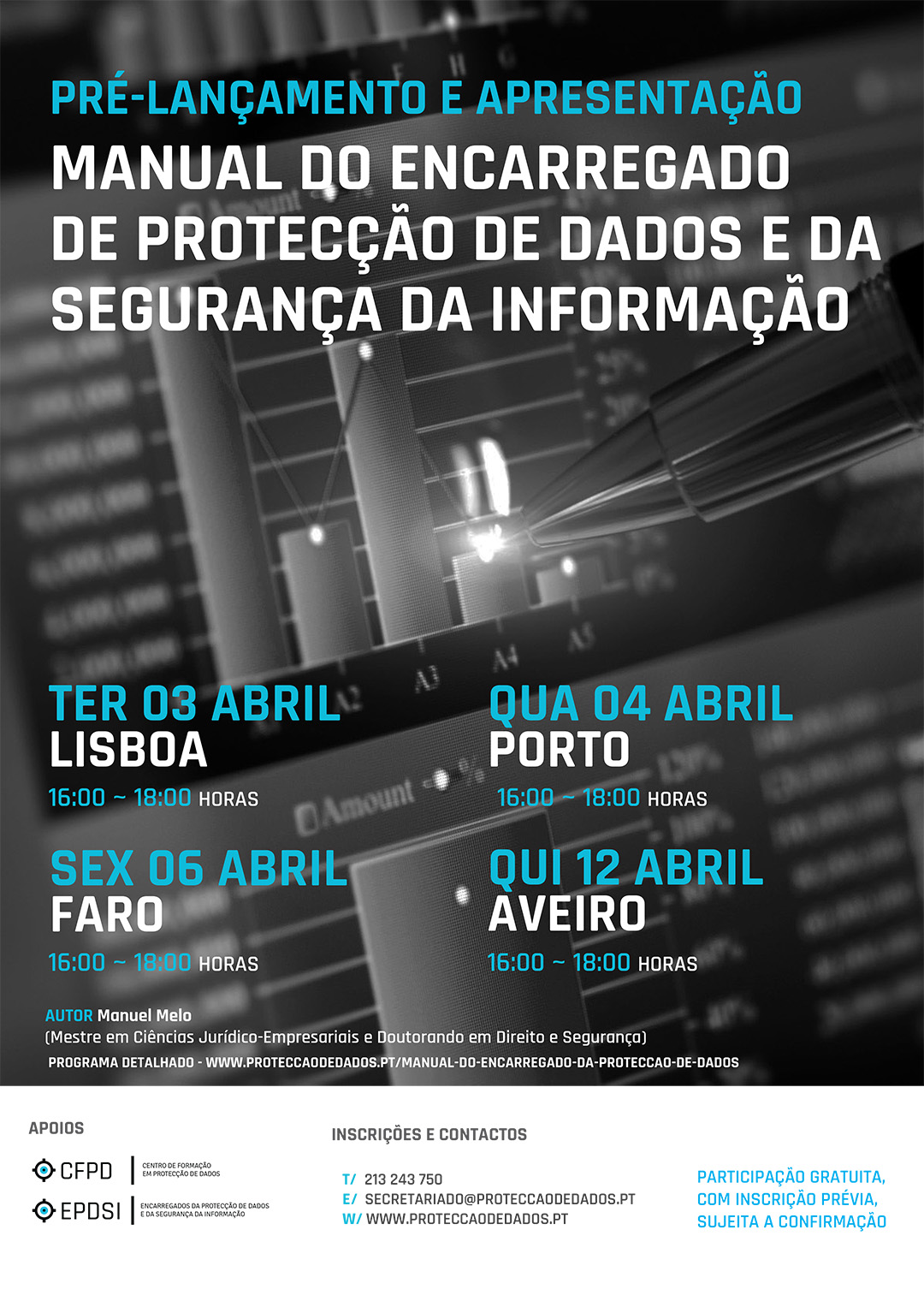 Actualidade | Protecção de Dados